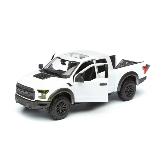 May 31266 1 :24 2017 Ford Raptor Model Araba -necotoys