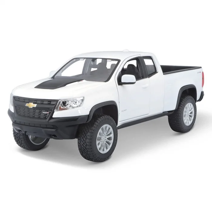 May 31517 1 27 2017 Chevrolet Colorada Zr2