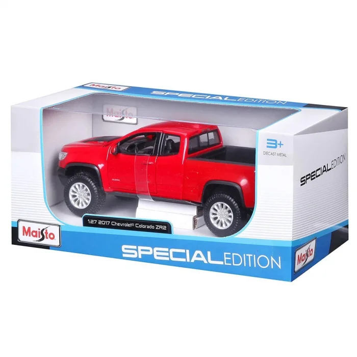 May 31517 1 27 2017 Chevrolet Colorada Zr2
