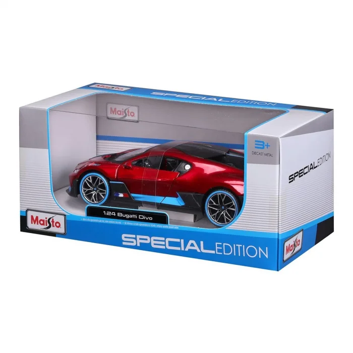 May 31526 1 24 Bugatti Divo