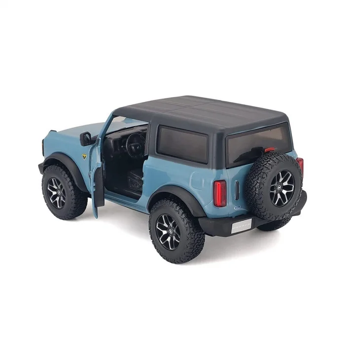 May 31530 1 24 2021 Ford Bronco Badlands