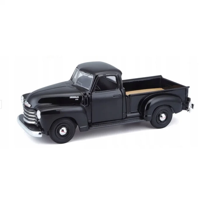 May 31952 1950 Chevrolet 3100 Pick Up 1:25 -necotoys