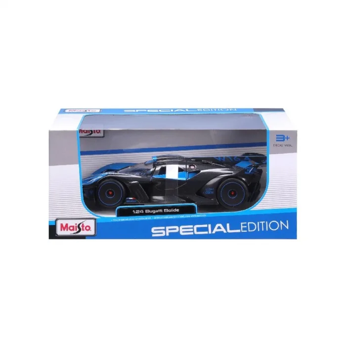 May 32911 1:24 Bugatti Bolide Model Araba -necotoys