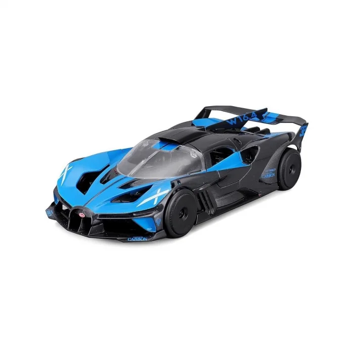 May 32911 1:24 Bugatti Bolide Model Araba -necotoys