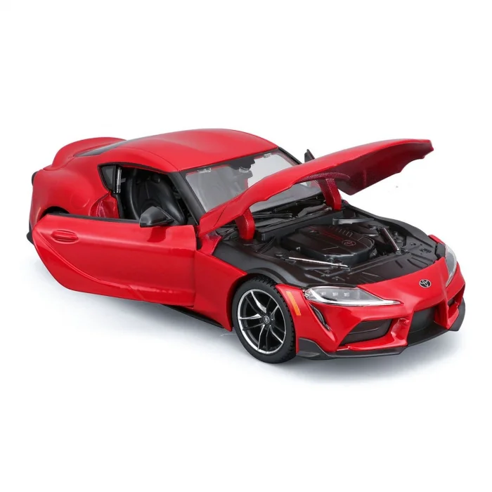 May 32917 1 24 Toyota Gr Supra
