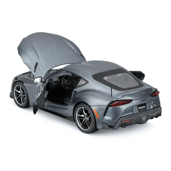 May 32917 1 24 Toyota Gr Supra