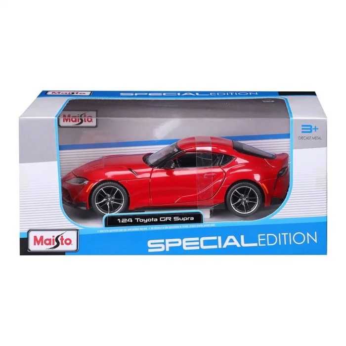May 32917 1 24 Toyota Gr Supra