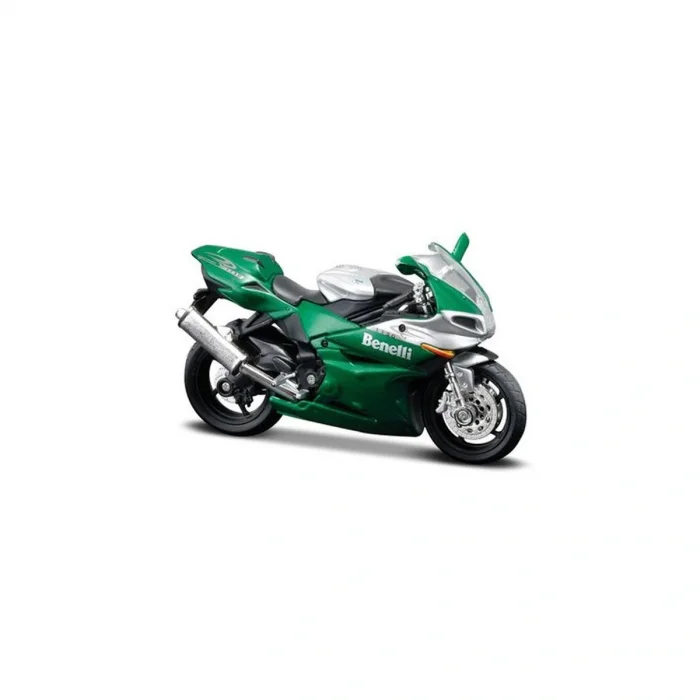 May 34101  Motorsikletler 1:12 -necotoys
