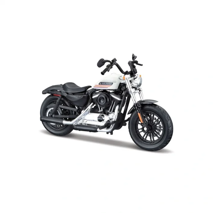 May 343602 Maistro Harley Davidson 1:18 Motorsiklet -necotoys
