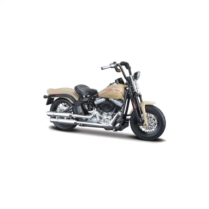 May 343602 Maistro Harley Davidson 1:18 Motorsiklet -necotoys