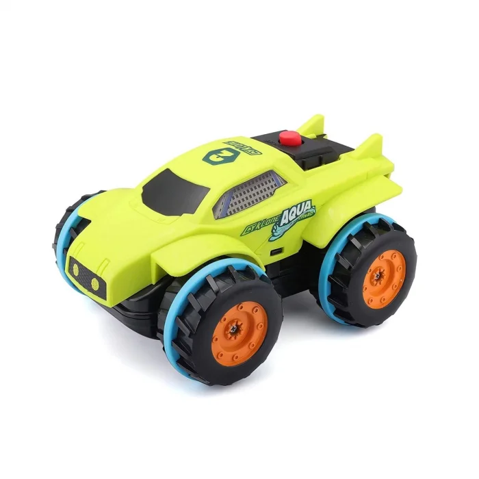May/82142 Maisto, Kumandalı Cyklone Aqua Tread R/c