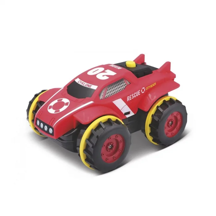 May/82142 Maisto, Kumandalı Cyklone Aqua Tread R/c
