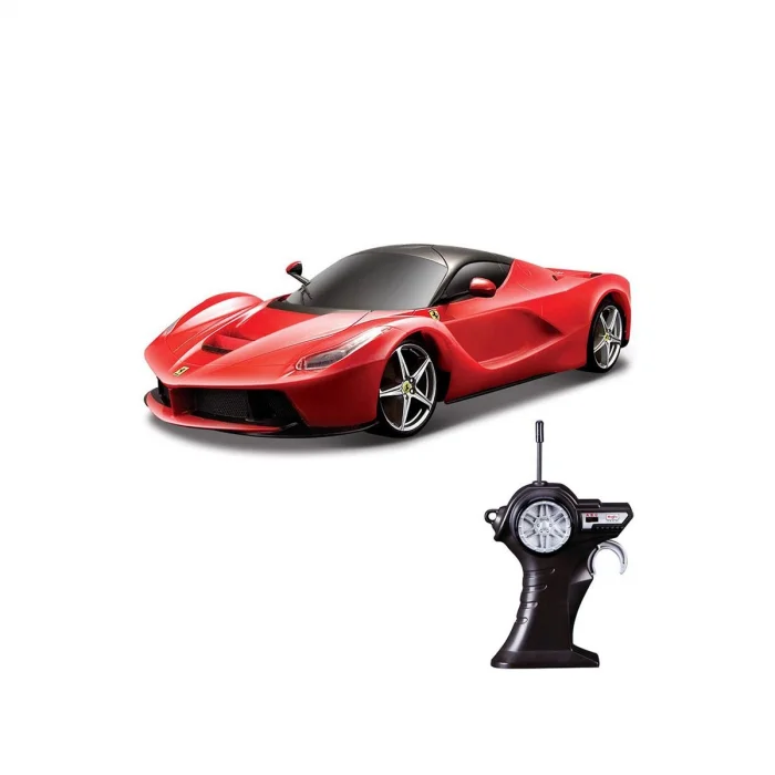 May 82417 Kumandalı Ferrari Laferrari 1:14 -necotoys