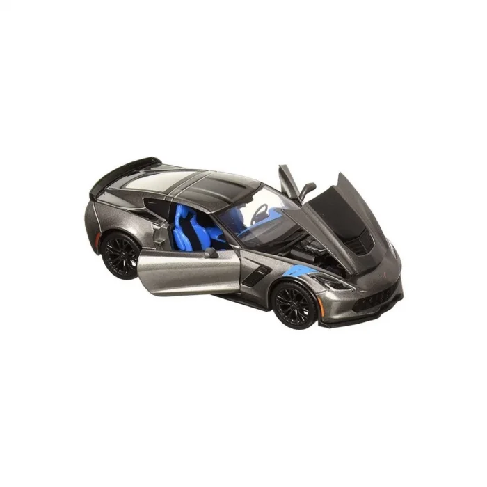 May31516 2017 Corvette Grand Sport Model Araba 1:24 -necotoys
