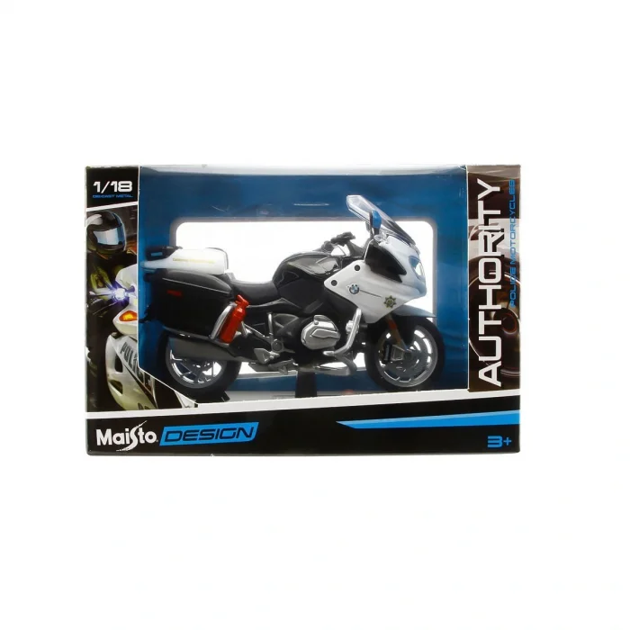 May32306 1 18 Authority Police Motosikletler