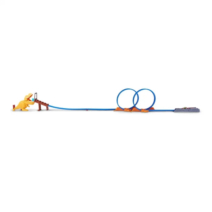 Mea02000 Metal Machines T-rex Oyun Seti