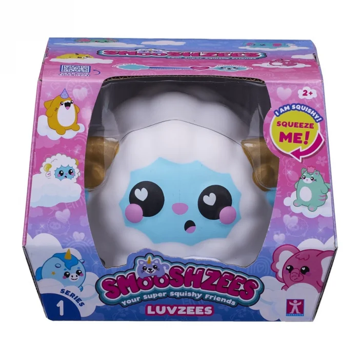 Mh003001 Smooshzees Sıkıştırılabilir Esnek Midi Livzees 08103