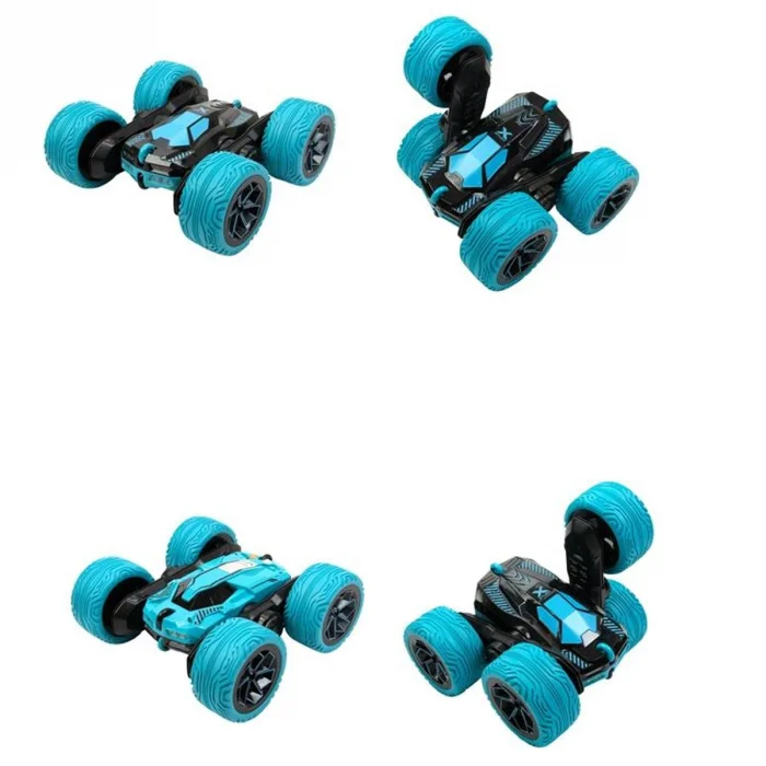 Mkb-5588-617 Kumandalı Şarjlı Four Wheeler  Stunt Car -vardem