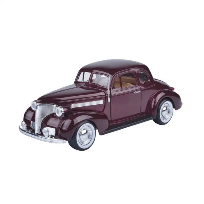 Mm-73247 1 24 1939 Chevrolet Coupe