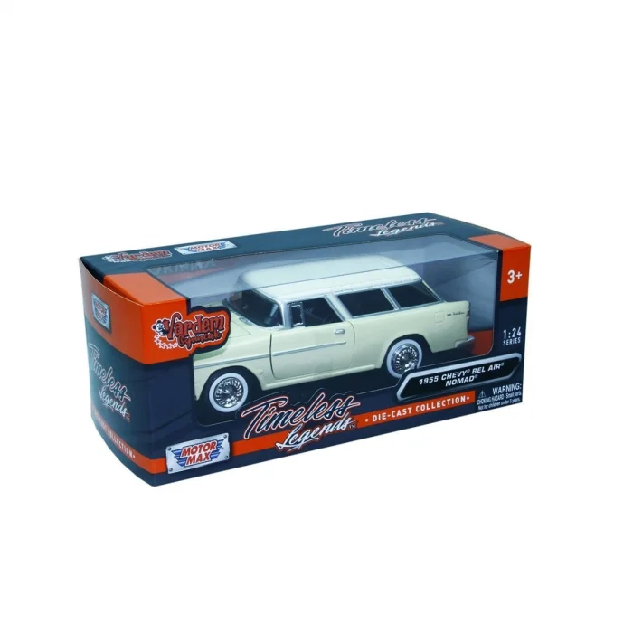 Mm-73248 1 24 1955 Chevy Bel Aır Nomad
