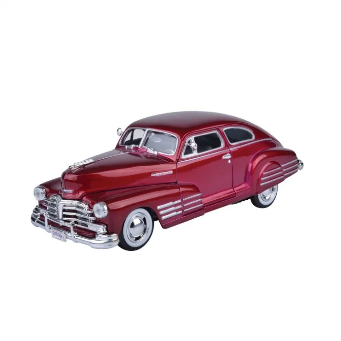 Mm-73266 1 24 1948 Chevy Aerosedan