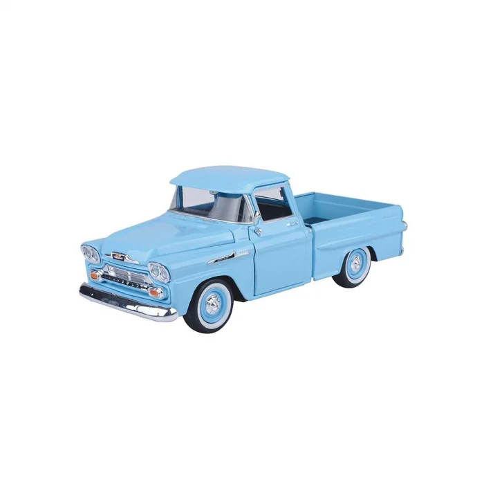 Mm-79311 1:24 1958 Chevy Apache Fleetlıne Pıckup