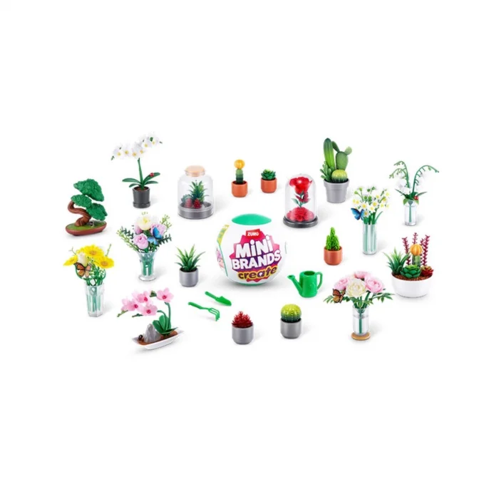 Mn800010 - Mn800000 Mini Brands - Botanik Bahçe 77559