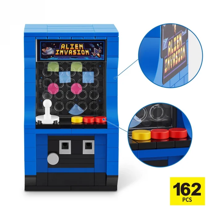 Mnb07000 Max Retro Sürprizi 168 Parça