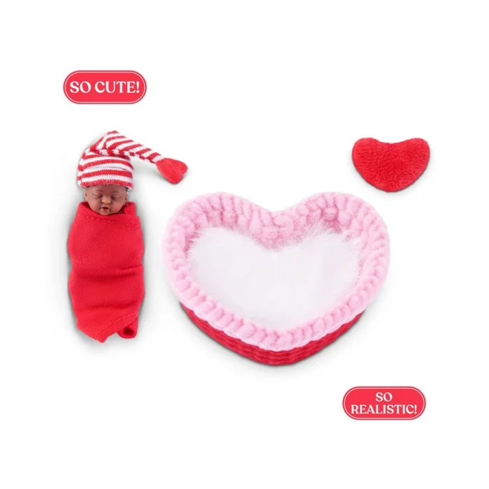 Mnb22000 Mini Baby Tatlı Kalpler Sürpriz Paket - 77759gQ2