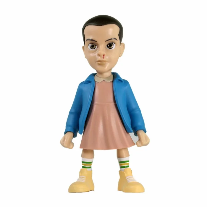 Mnx08000 Minix Koleksiyon Figürü Eleven - Stranger Things - 13869