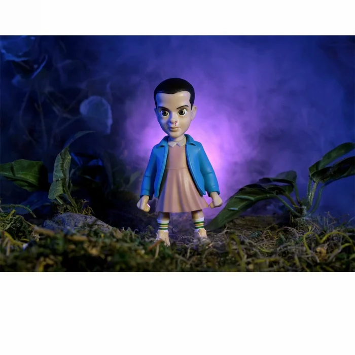 Mnx08000 Minix Koleksiyon Figürü Eleven - Stranger Things - 13869