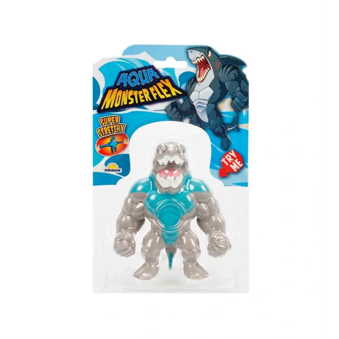Monster Flex Aqua Süper Esnek Figür 15 cm