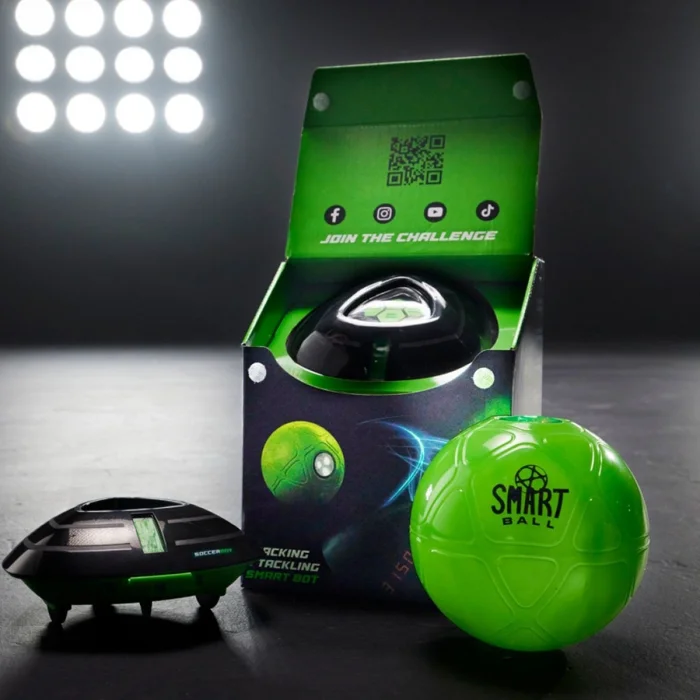 Mr100000 Smatyball Soccerbot - 1001cb