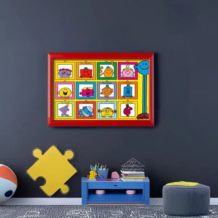 Mrmen 714 Lıttle Mıss 100 Parça