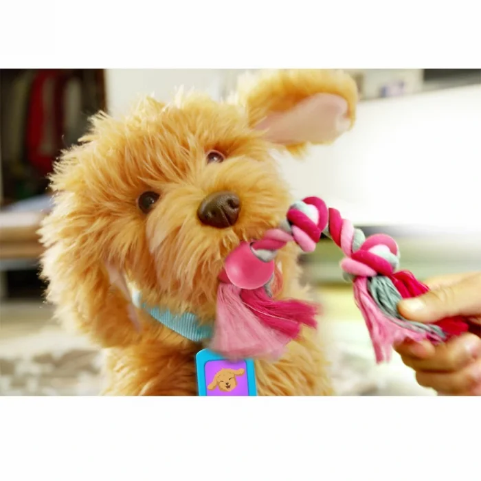 Myj00101 My Fuzzie Friends Sevimli Labrador Moji - 18207