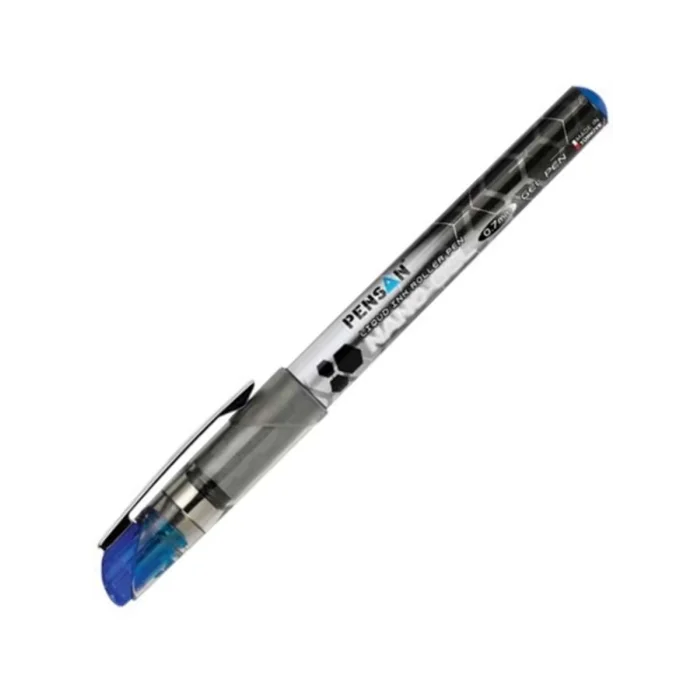 Nano Jel Roller Kalem Mavi 0,7 Mm 6020 Pensan