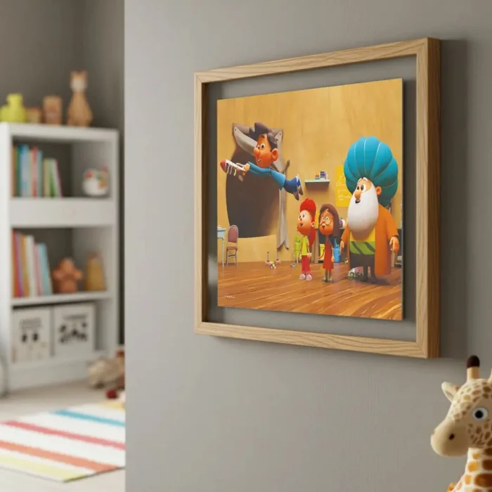 Nas 714 Nasreddin Hoca Puzzle 100