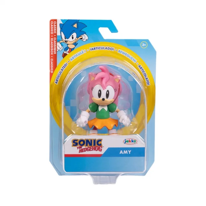 Nct12000 Sonic 6 Cm W19 Aksiyon Figürü - 422524