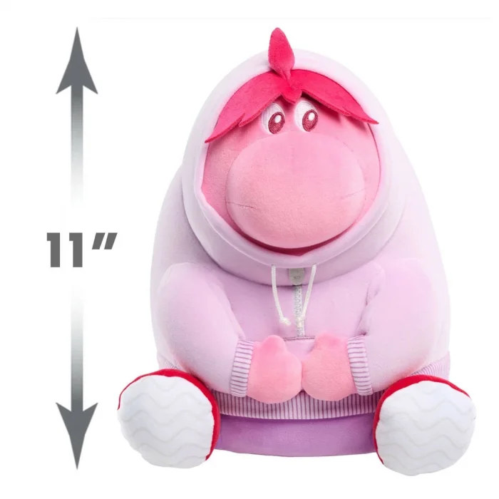 Ndn00000 Inside Out 2 - Ağırlaştırılmış Utaç Peluş 30 Cm