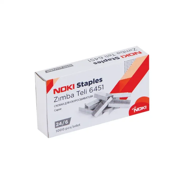 NOKİ ZIMBA TELİ NO:24/6