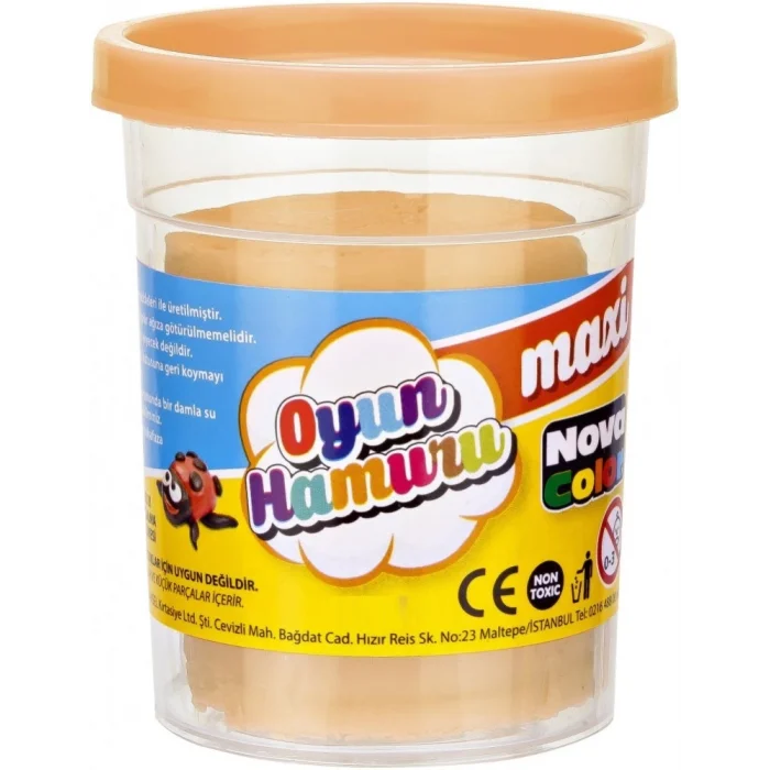 NOVA COLOR OYUN HAMURU MAXI TEN