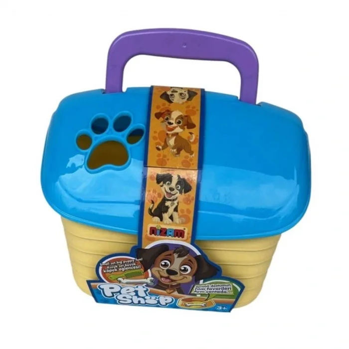 Nzm-075 Aksesuarlı Köpek Klübesi 60