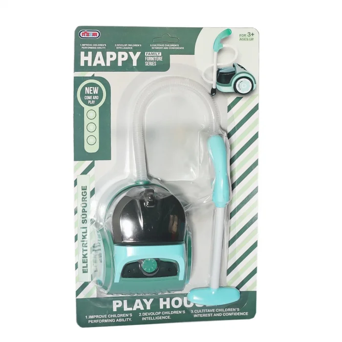 Nzm-561 Happy Elektrikli Süpürge -nizam