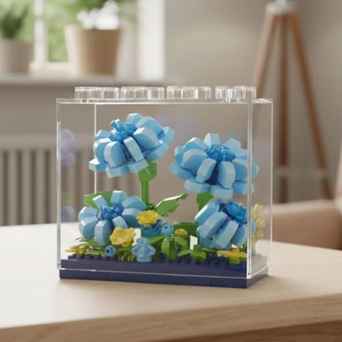 P2502 Panlos Ortanca Model 199 Parça Block Oyuncak