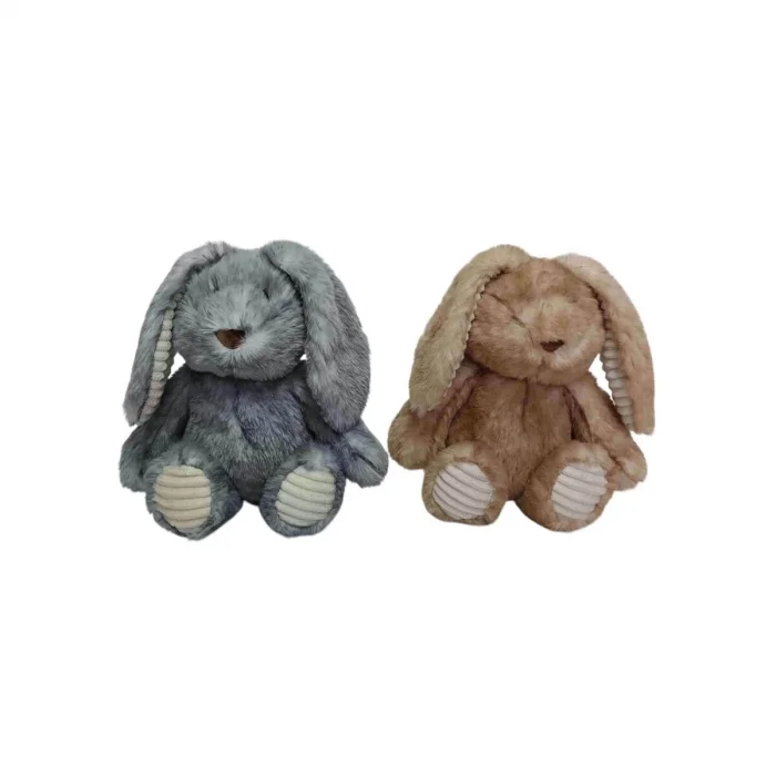 Pb31603-23 Peluş Oturan Tavşan 23 Cm