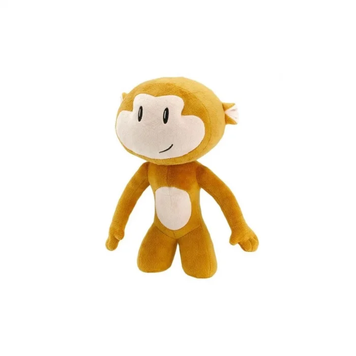 Pepe 20344 Maymuş 30 Cm Soft Velboa Figür -necotoys