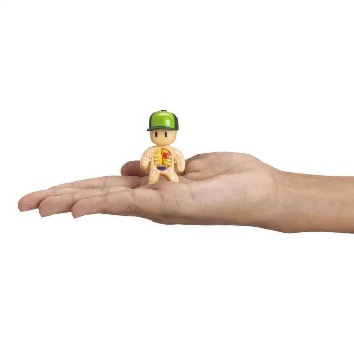 Pmı Sg2240 Stumble Guys Figür Seti 5li -necotoys