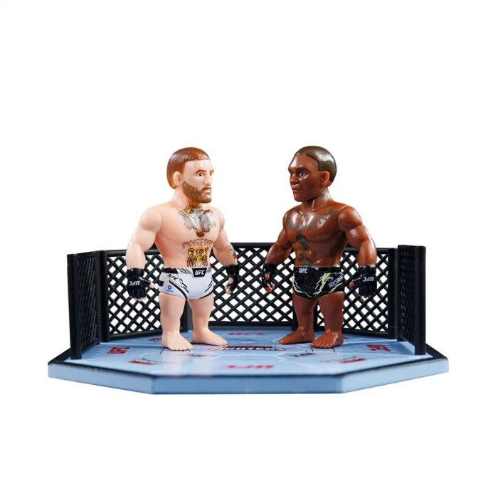 Pmı/ufc9000 Ufc Kafes Dövüşçüleri Boks Torbası Sürpriz Kapsül 12li Display