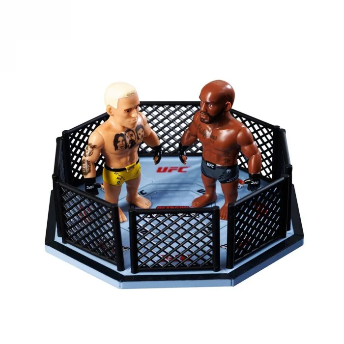 Pmı/ufc9000 Ufc Kafes Dövüşçüleri Boks Torbası Sürpriz Kapsül 12li Display