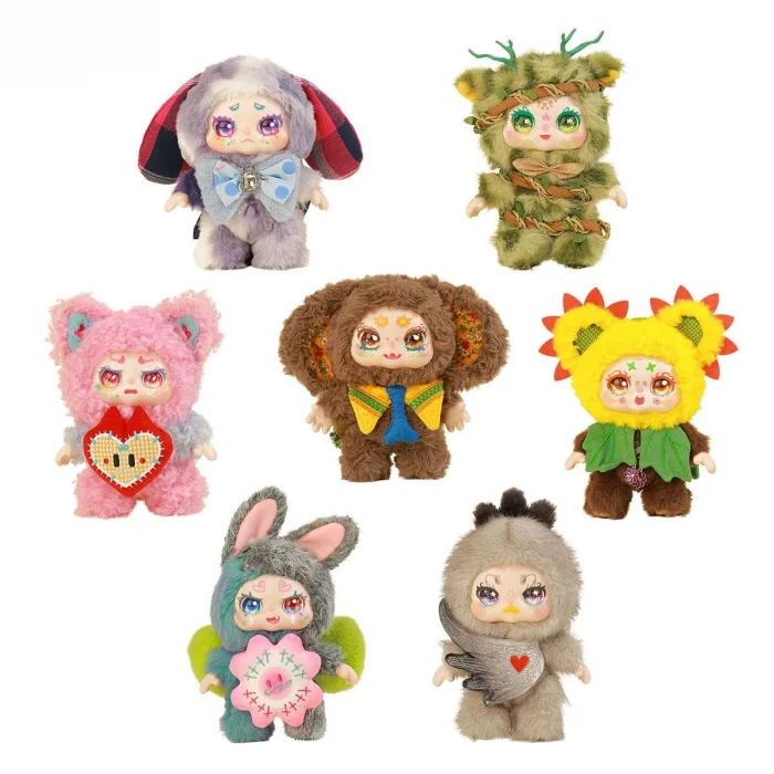 Pop556015 Kimmon İlkbahar Serisi 6lı Display